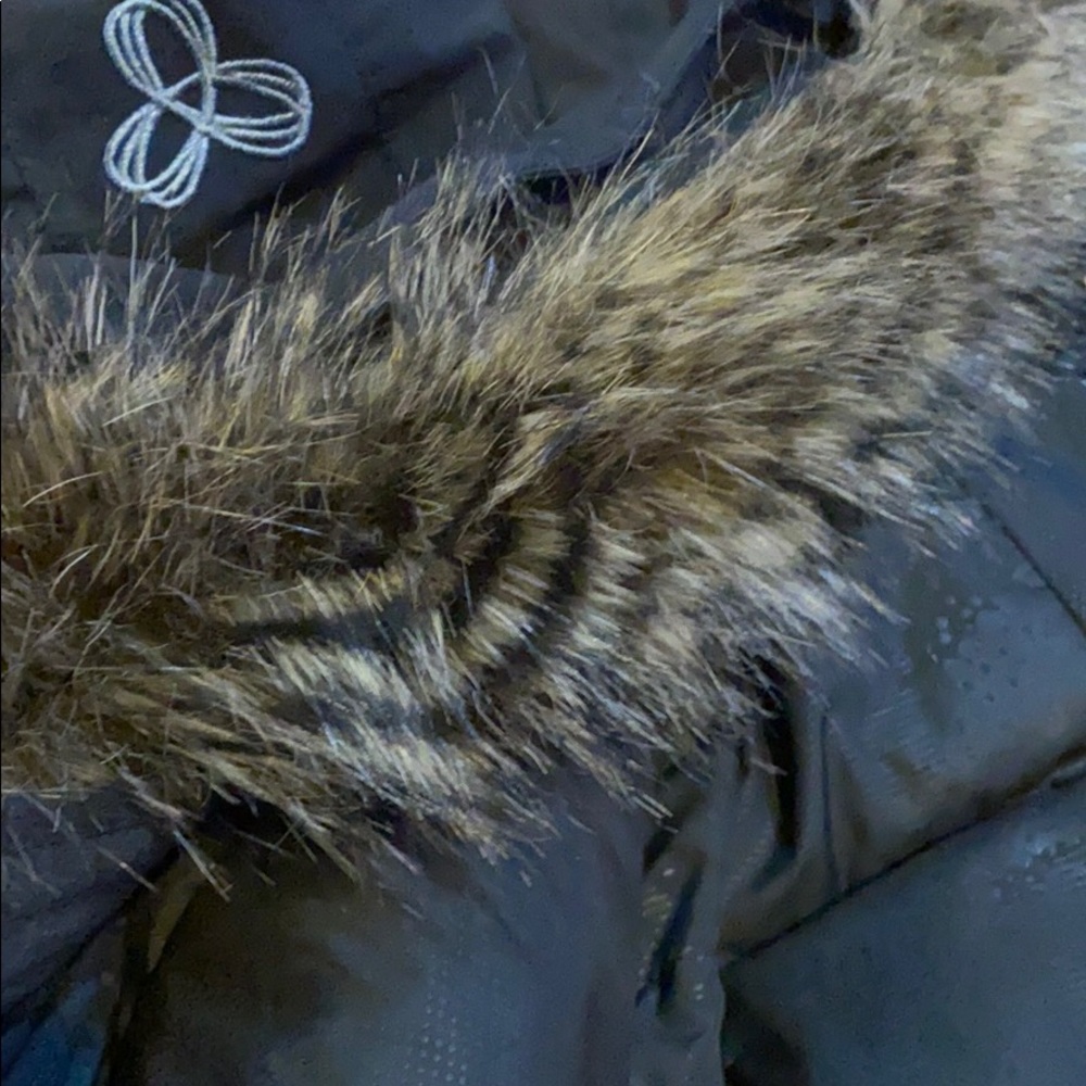 SOLD NWT Aritzia TNA Bancroft Parka Down Coat - Picture 14 of 15